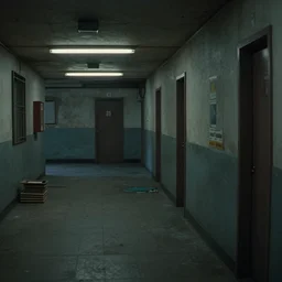 1 9 7 0 s movie still empty streets drama thriller poor interior cold cinematic lighting and colorcorrection, photorealistic