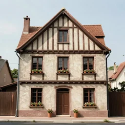 1 9 7 0 s movie still of a heavy burning french style townhouse in a small french village, cinestill 8 0 0 t 3 5 mm, heavy grain, high quality, high detail, dramatic light, anamorphic, flares