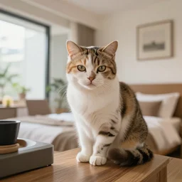 hotel for cats