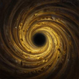 vortex and void, deep abyss in golden ratio, symmetrical proportion, oil on canvas, wojciech siudmak, david marquez, cinematic volumentric lighting, hyper detailed, octane render, artstation