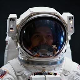 Astronaut Helmet