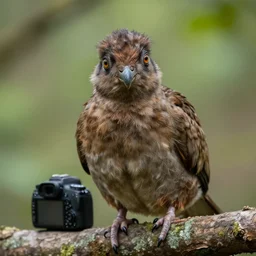 a dodo, dslr photo