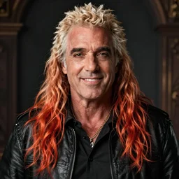 Guy Fieri as Axel from Twisted Metal