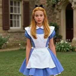 a film still from alice ( 1 9 8 8 )