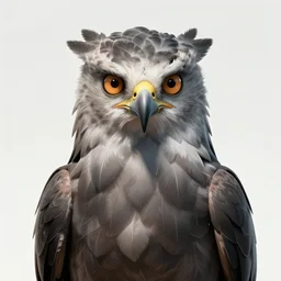 a male harpy, symmetrical, highly detailed, digital art, sharp focus, trending on art station, anime art style