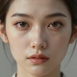 neutral evil philosphy, elegant,  god ray, reflections, focus, detailed, realistic eyes, horizontal partial symmetry features proportions, intricate facial skin details, award winning, trending in cgsociety artstation deviant art, octane render