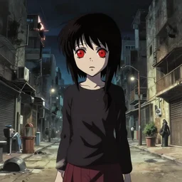 tel aviv by junji ito