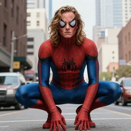 bully maguire, spider - man