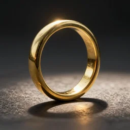 ring of brass