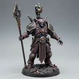 Realistic Slaanesh form Warhammer