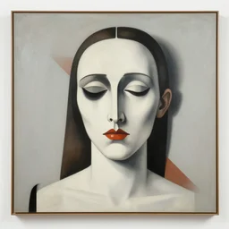 forbidden paranoia by de chirico, giorgio
