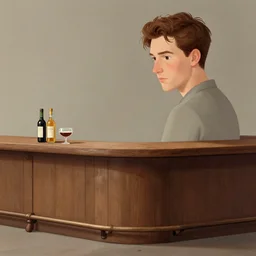 the bar at the end of time by greg rutkowski