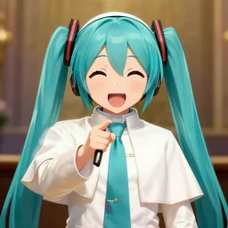 pope francis vocaloid