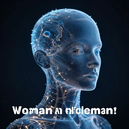 what artifical intelligence think of humans.