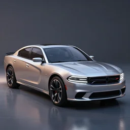 2 0 3 5 dodge charger electric concept car,