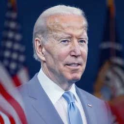 translucent joe biden