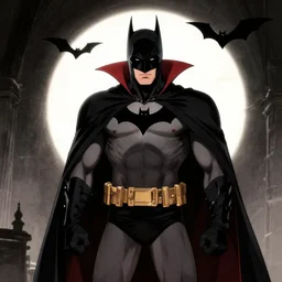 vampire batman
