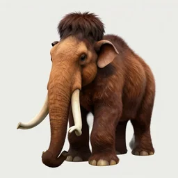 2 legged mammoth, ark survival evolved screenshot, unreal engine 5