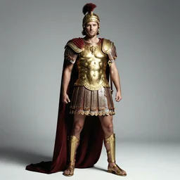 stunning editorial fashion photography of alexander the great, creative studio photography by patrick demarchelier
