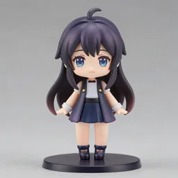 a nendoroid of quvenzhane wallis