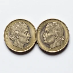 two faces of the same coin