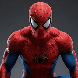 Spiderman as terminator,muscle extremely detailed, fantastic details full face, mouth, trending on artstation, pixiv, cgsociety, hyperdetailed Unreal Engine, optimization 4k 8k ultra HD, WLOP