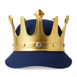 the official hat of the mysterious east, the crown is very high, and two hat wings are extended on both sides of the hat hd artwork by akihiko yoshida