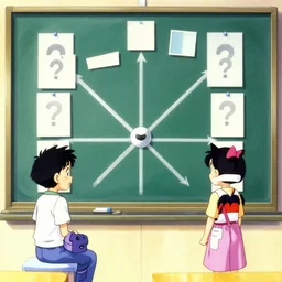 mind game by MASAAKI YUASA