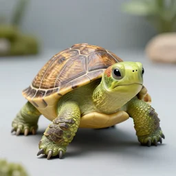 a turtle - dog - hybrid, animal photography