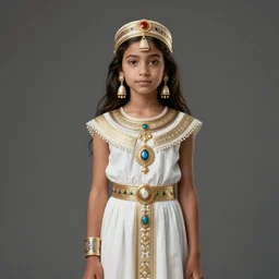 willow smith ancient libyan young girl, intricate, highly detailed, white skirt, artstation, digital illustration, orientalism, bouguereau, mucha, ruan jia, rutkowski