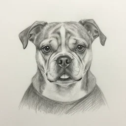 detailed pencil sketch of a beta simp cuck