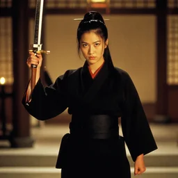 a film still from kill bill ( 2 0 0 4 )