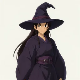 portrait of a ancient witch, artstation, cartoon, elegant, highly detailed, digital painting, concept art, smooth, sharp focus, illustration, art by studio ghibli, makoto shinkai, don bluth, fujita goro, jean giraud, atey ghailan, akihiko yoshida, tom whalen, anton fadeev, 8 k c 3 0. 0