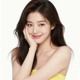 the portrait of a sensual lemon that resembles an absurdly beautiful, graceful, elegant gravure idol covering herself smiling, an ultrafine hyperdetailed illustration by kim jung gi, irakli nadar, intricate linework, bright colors, octopath traveler, final fantasy, unreal engine 5 highly rendered, global illumination, radiant light, detailed and intricate environment