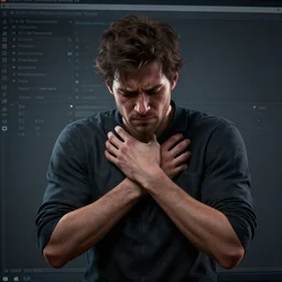 harold who hides the pain, unreal engine 5,
