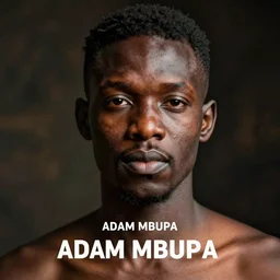 portrait of Adam Mbuba