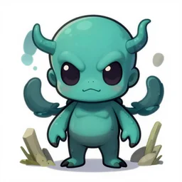 chibi cthulu