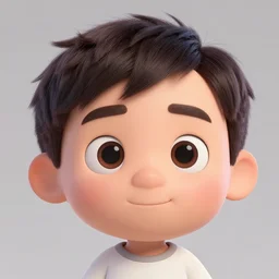 cartoony character concept art of the cunning wonderboy | | pixar - cute - fine - face, pretty face, realistic shaded perfect face, fine details by stanley artgerm lau, wlop, rossdraws, james jean, andrei riabovitchev, marc simonetti, and sakimichan, trending on artstation
