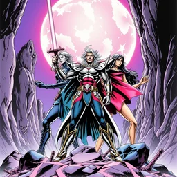 8 0 es power fantasy manga