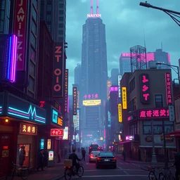 urban jazz town, by artstation, deviantart, artfol, artslant artbox, cgsociety, gfxartist, artful, zatista, artpal, instagram, blendernation, frank stella, beeple, giger, kopera, zawadzki, synth - wave, hyperrealism, futurism 4 k, octane render