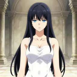 manga woman in chamber of euthymia