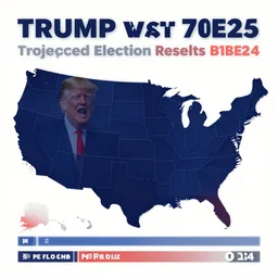 projected election results between trump and biden in 2 0 2 4. state electoral college predictions. msnbc, cnn, fox news