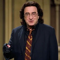 danny devito as harry potter