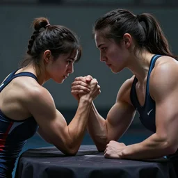 Malenia arm wrestling let me solo her