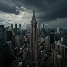 dramatic overview