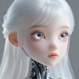weta movie still very up close portrait, mesh render, of classy elegant sophisticated as a translucent cute dainty cyborg girl ， big eye ， glittering light leaks, ultra detailed wire decoration, huge mechanics flying jet backpack, electromagnetic waves, by nixeu and guweiz weta, wlop, ilya kuvshinov, rossdraws, artgerm, anime, liosh