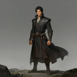 a scene from Wheel of Time, fantasy concept art by Zezhou Chen