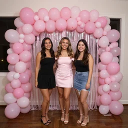 thermonuclear gender reveal party