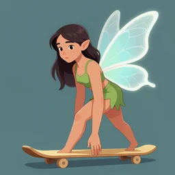 🦹‍♀️🧚 , digital art, greg rutkowski,artstation