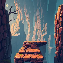 jim carrey gameplay still frame, pixel art, platformer, metroidvania, retro, splash screen, megadrive, high contrast, background, deep focus, turnaround, highly detailed, dramatic lighting, digital painting, artstation, concept art, matte, greg rutkowski, moebius, illustration.